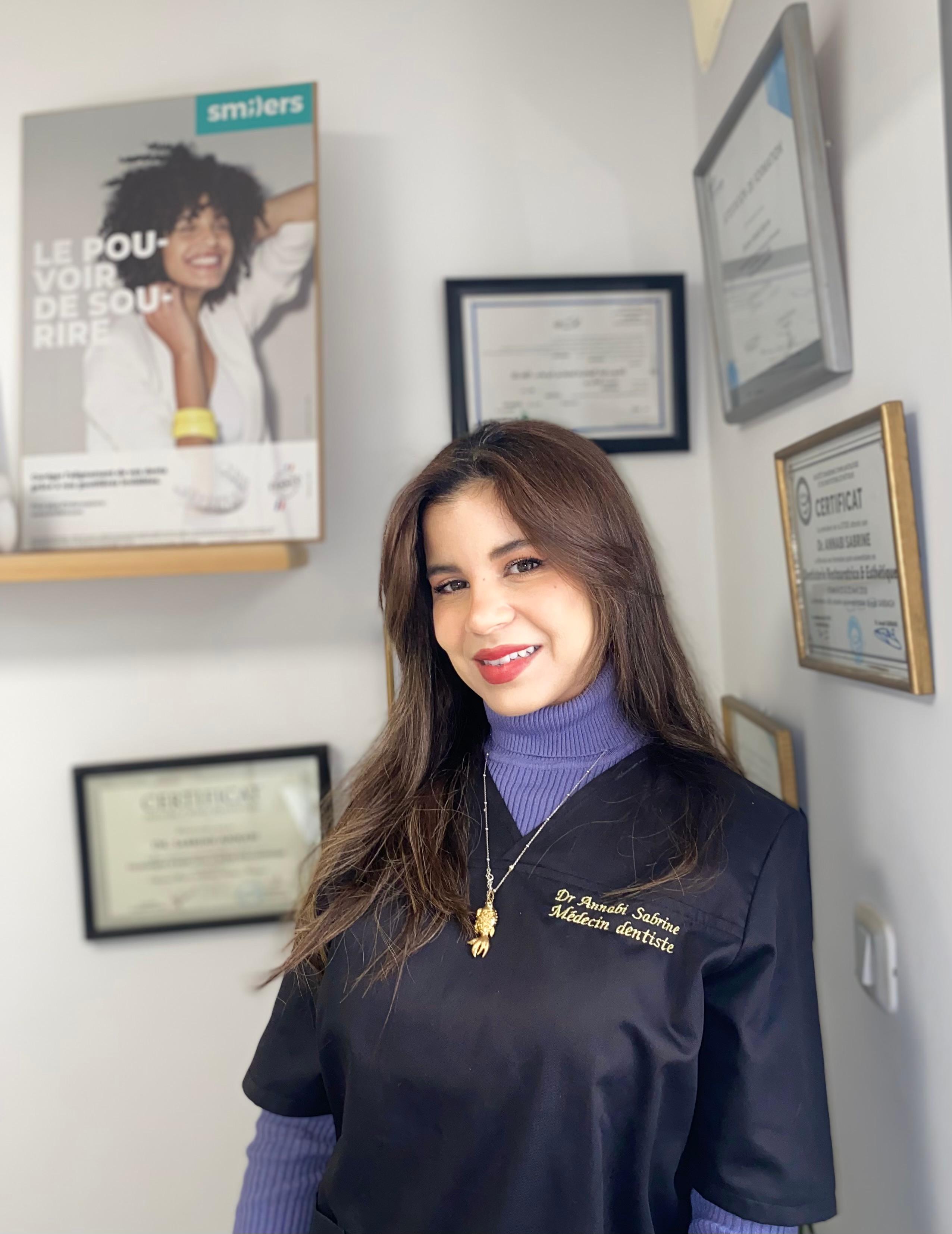 Dr. Sabrine Annabi
